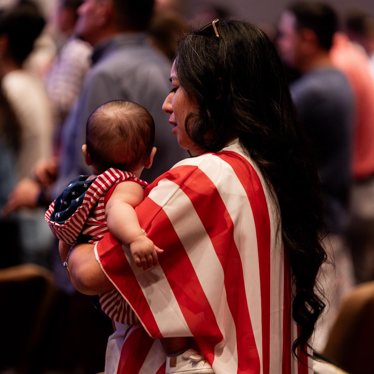 Faith Votes community